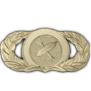 Das Mitglied beteiligt sich am wöchentlichen Missionsbau. Es hat bei mindestens 30 Missionen als Missionsverantwortlicher oder Missionsbauer mitgewirkt. Alternativ dazu sind 15 Beteiligungen im Story Team im Rahmen der Erstellung eines Operationskonzeptes.