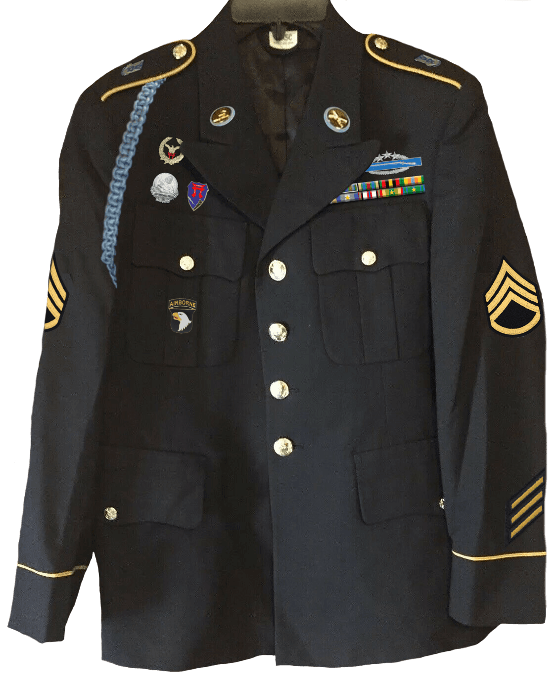 Die Uniform von apura
