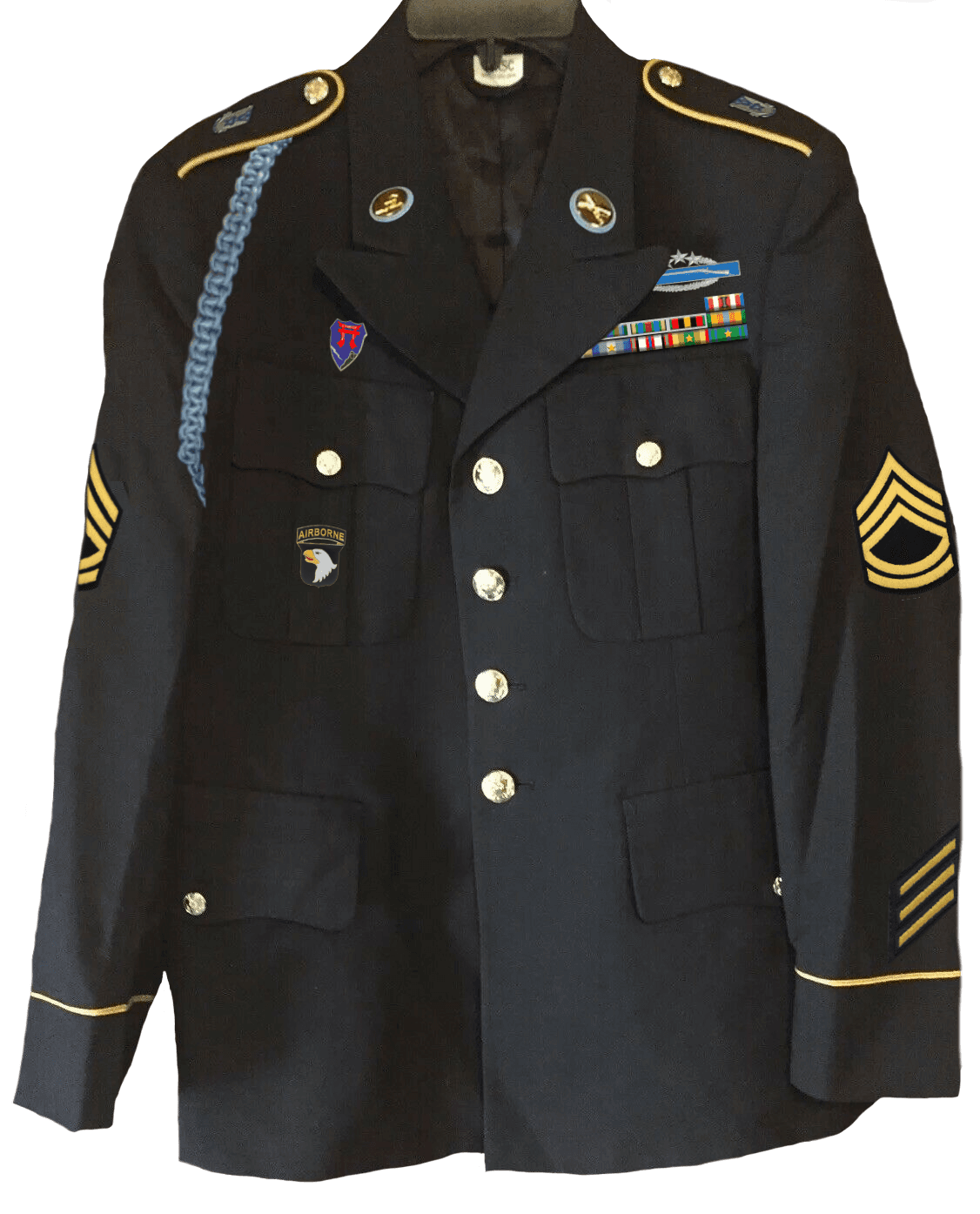 Die Uniform von Jurisch