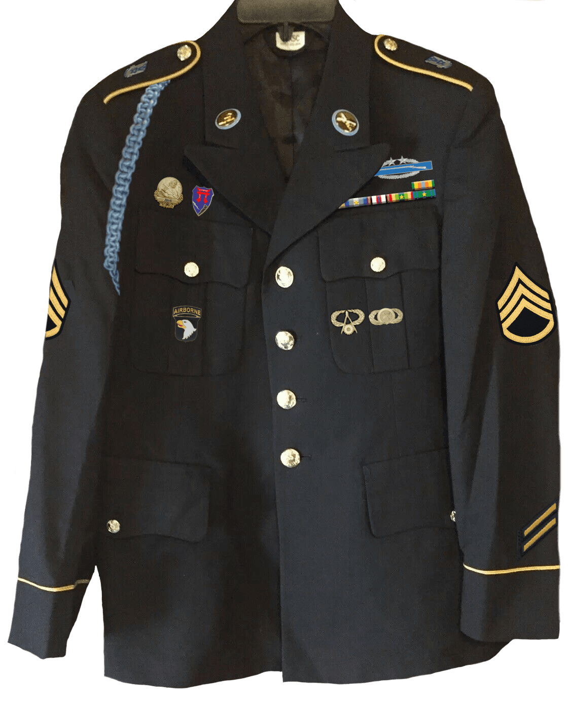 Die Uniform von PhiJaSko