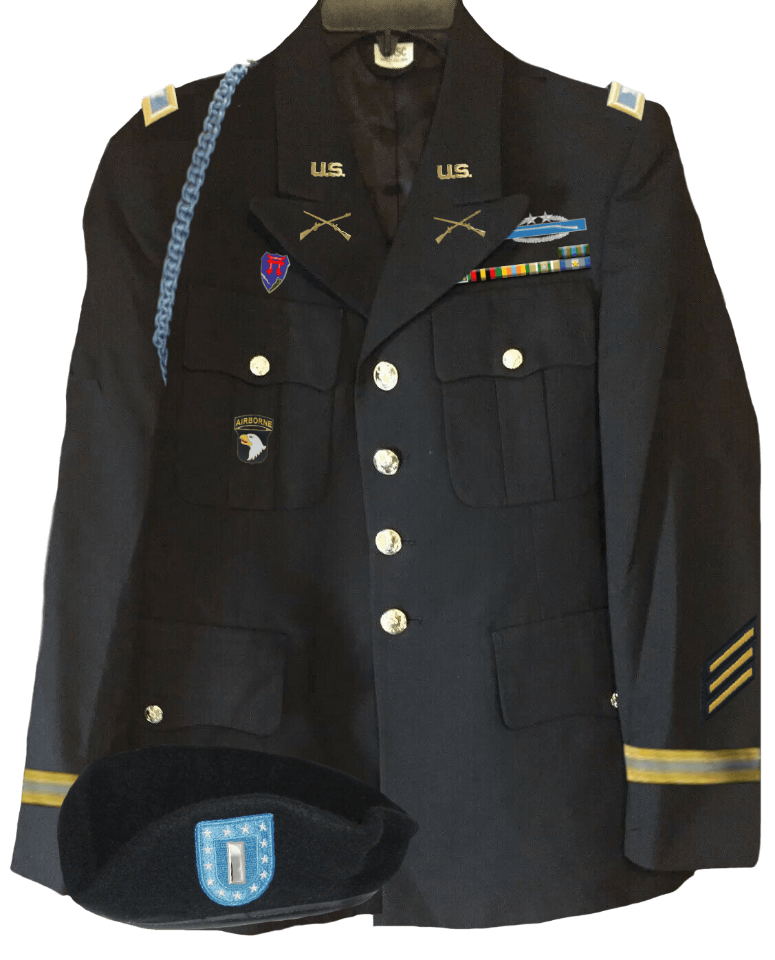 Die Uniform von Pipsqueak