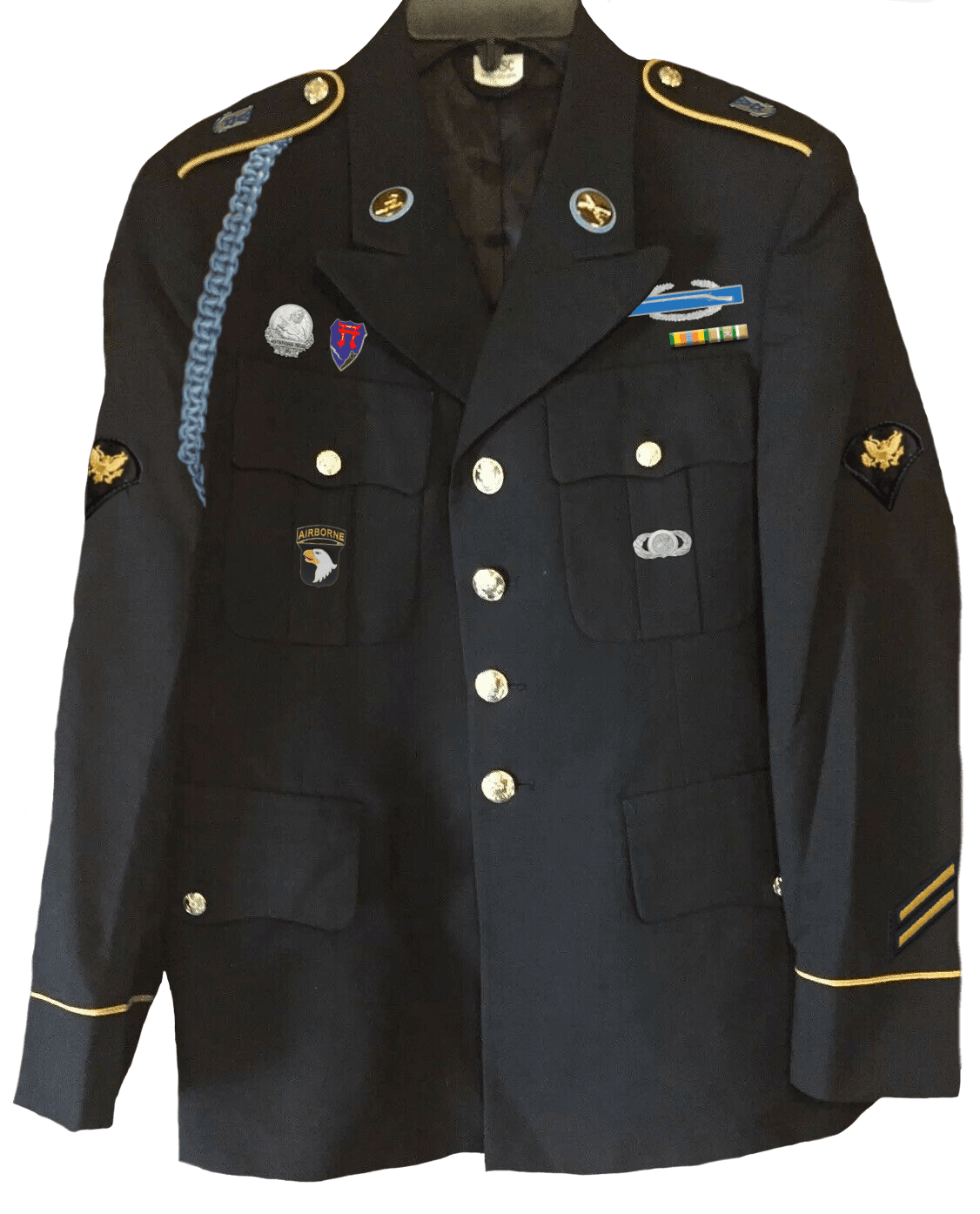 Die Uniform von Moriartii