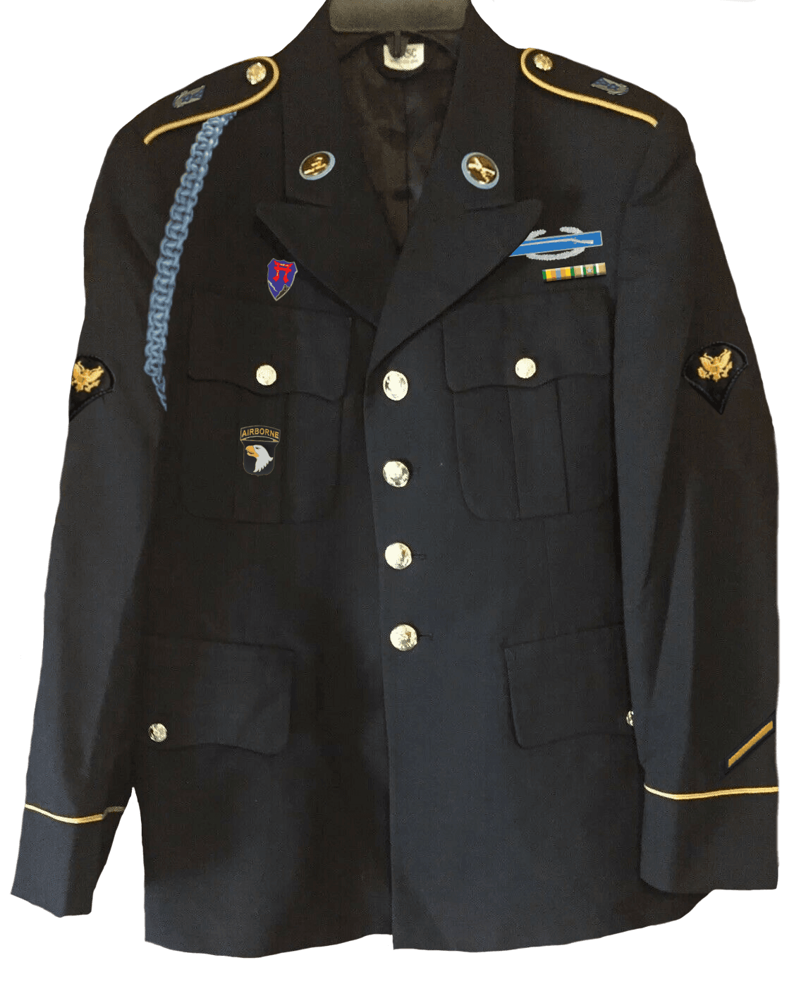 Die Uniform von Jerry