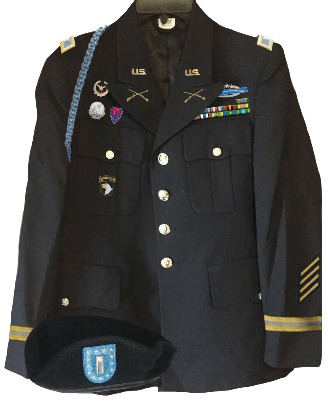 Die Uniform von NetFusion