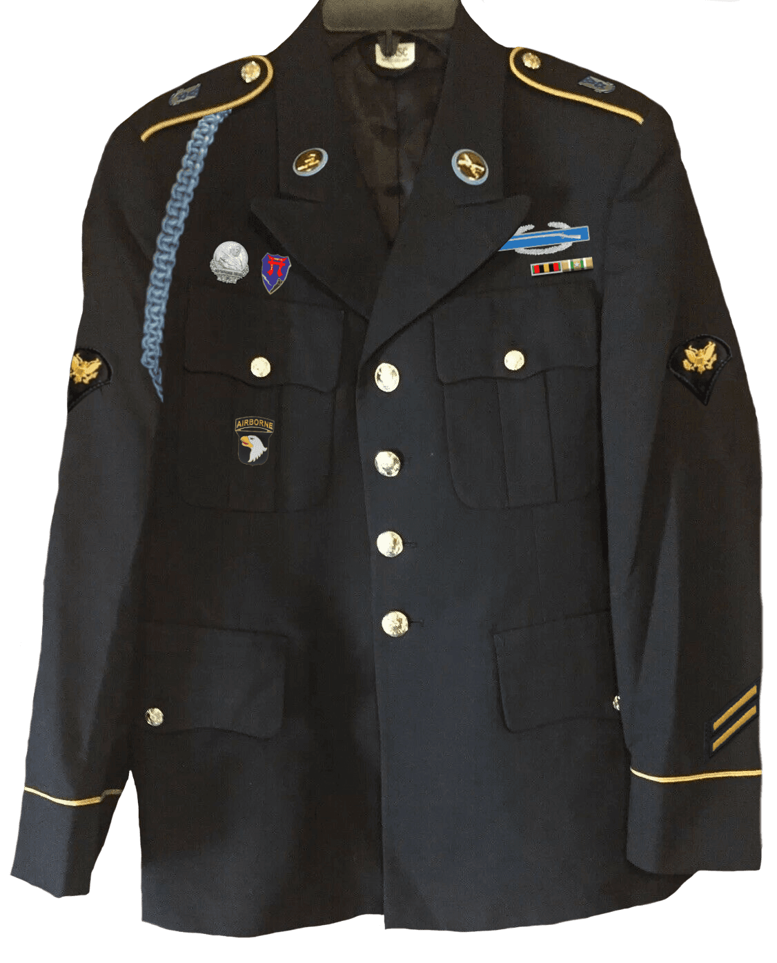 Die Uniform von ssalic