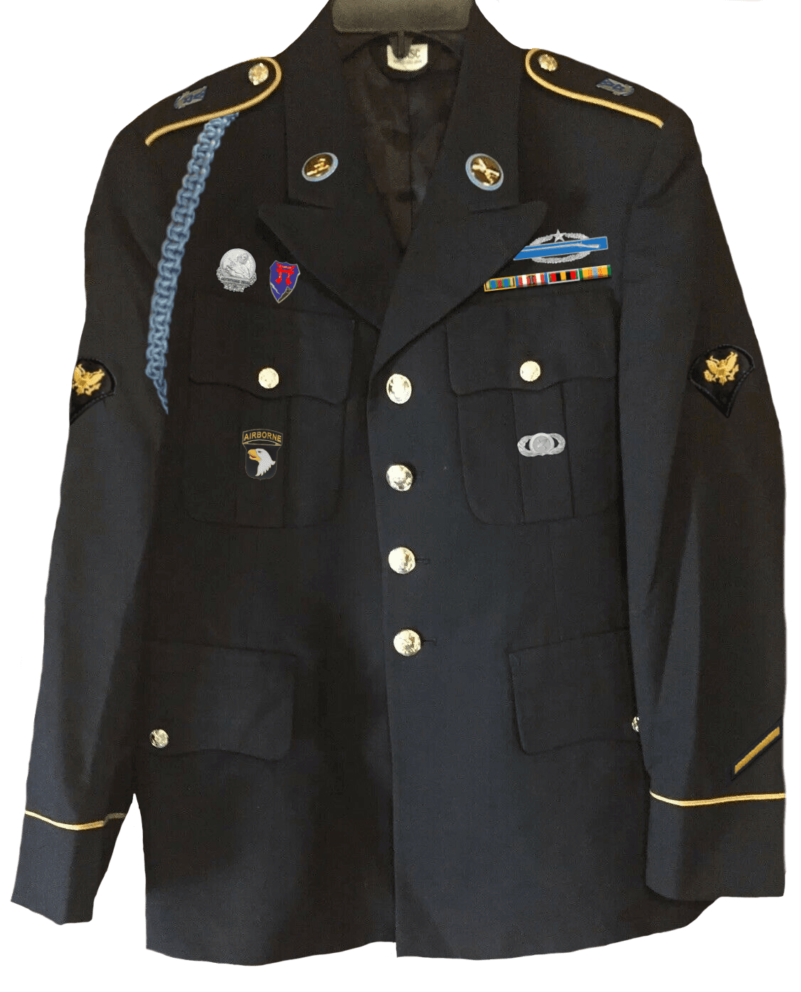 Die Uniform von avenger_995