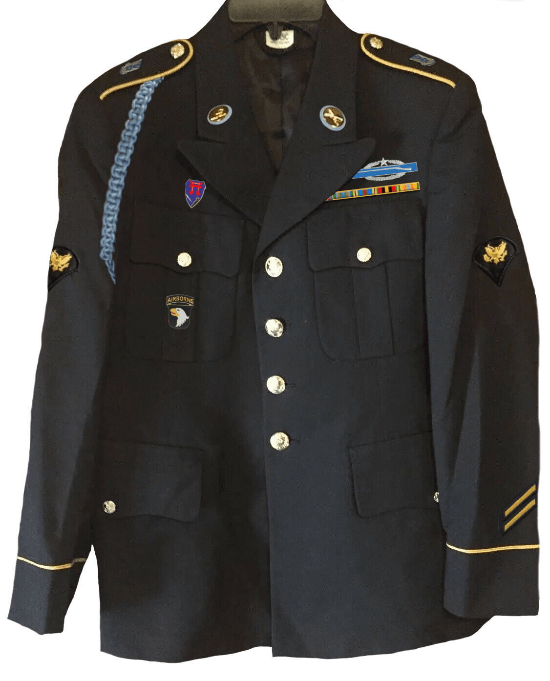Die Uniform von Stryke