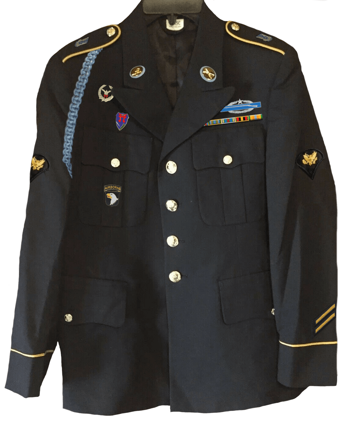Die Uniform von Fahri