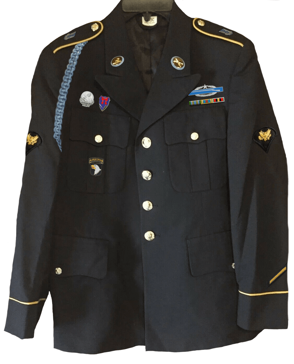 Die Uniform von wuuselduusel