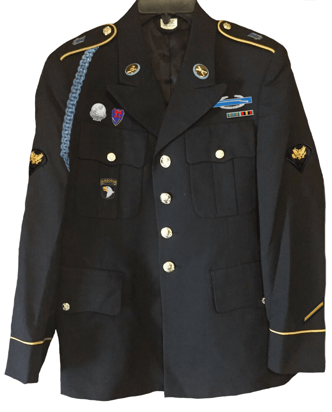 Die Uniform von watZlav