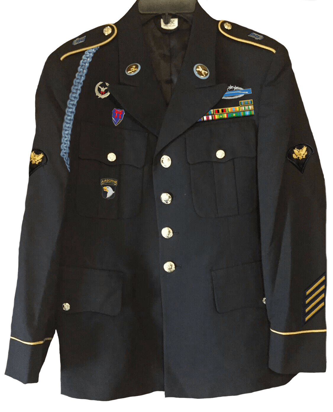 Die Uniform von Lennart
