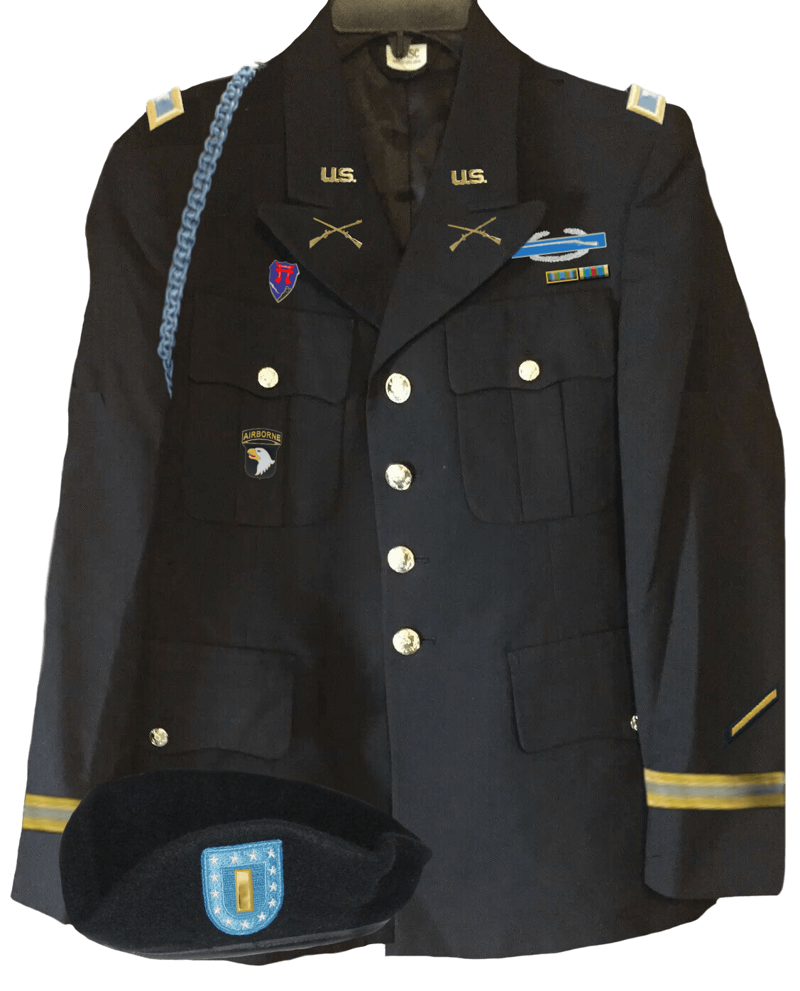 Die Uniform von Morok